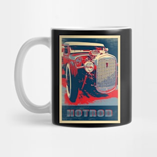 hotrod Mug